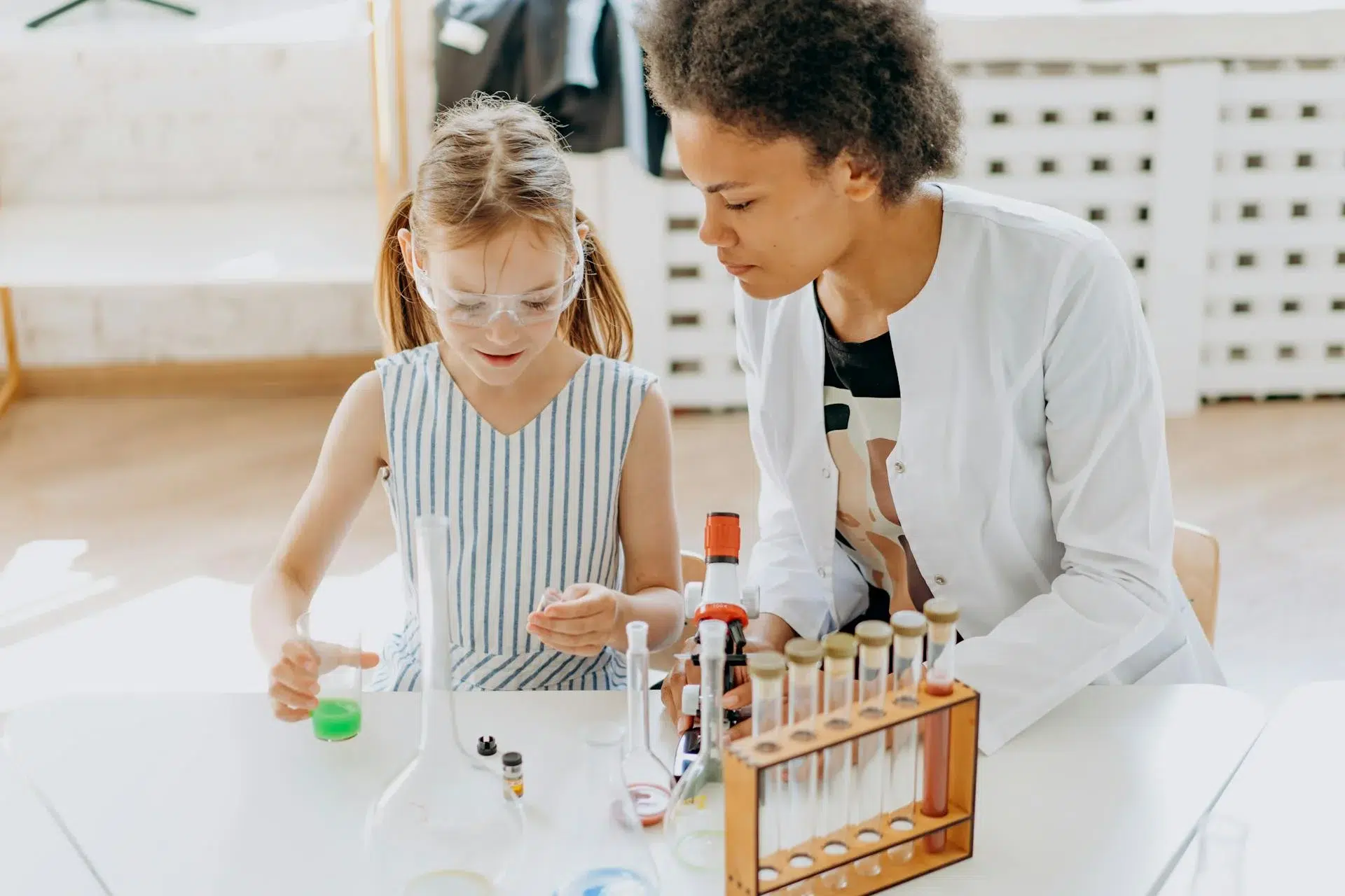 2nd Grade Science Enrichment Programs